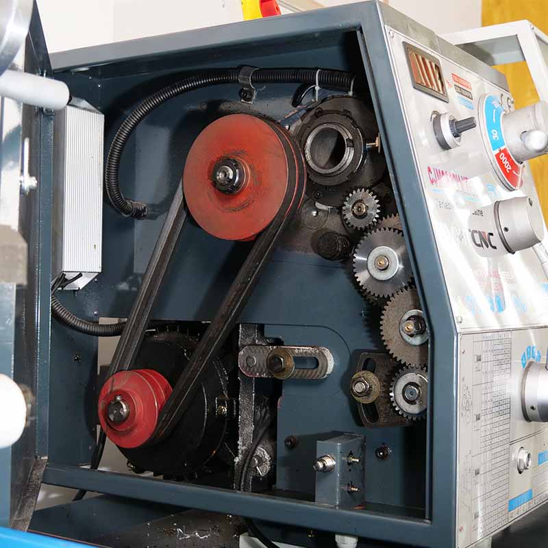 CJM0632V High Quality Bentop Metal Lathe Mini Bench Machine for Sale