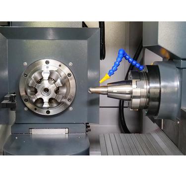 QYXB125 High Quality CV Joint Arc groove Milling Machine for Metalworking