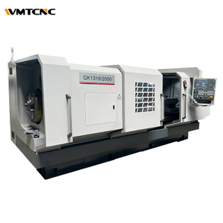 QK1319X2000 Industrial CNC Pipe Threading Lathe Machine Pipe Threading CNC Lathe Machine From China for Metalworking