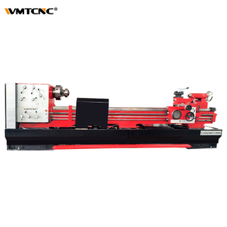 CDS6266 Conventional Horizontal Heavy Gap Lathe Machine for Sale