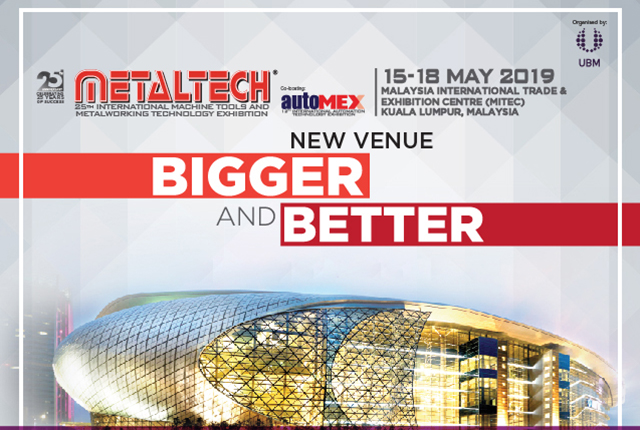Exhibition News-the 25th International Machine Tools and Metalworking Technology