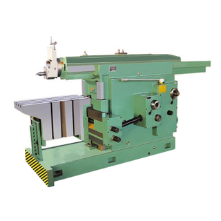 BC60100 Factory Direct Pricing Hydraulic Shaper Machine with Best Price