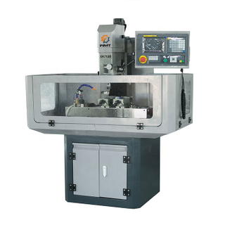 XK7120 CNC Drilling and Milling Machine for Mass Production