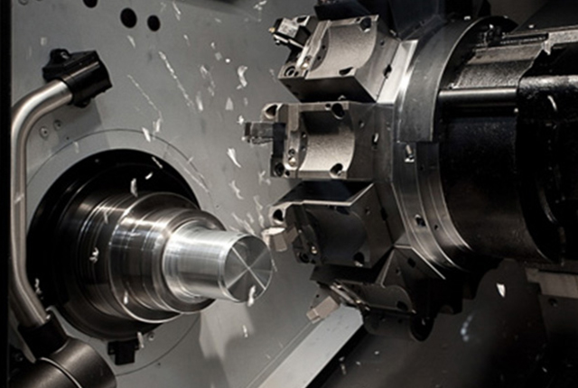 The Characteristics Of CNC Lathe Spindle