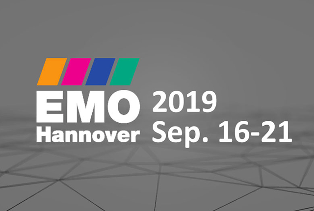 EMO Hannover 2019: The Smart exhibition