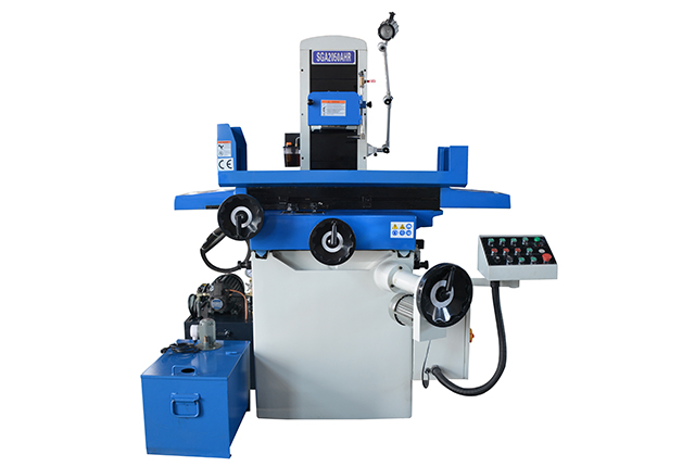 Do You Know the Types of Surface Grinder